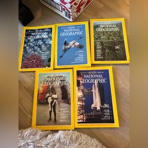 National Geographic Magazine Collection